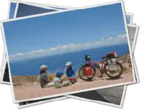 Featured image of post Au bord du lac Titicaca