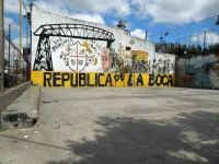 Buenos Aires - quartier La Boca