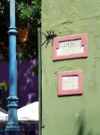 Buenos Aires - quartier La Boca