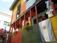 Buenos Aires - quartier La Boca