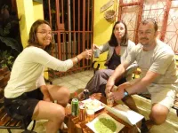 Apéro, il faut bien tester différentes recettes de guacamole