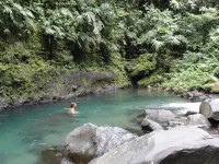Cascade de la Fortuna