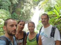 Les joyeux randonneurs