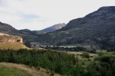Vers Villa Ortega