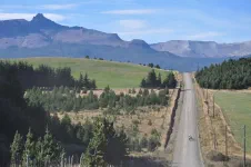Une petite montée pour se chauffer, car c'est le thème de la journée