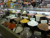 Mendoza - marché central