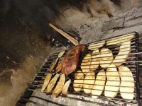 Bœuf, patates, légumes... Miam miam !!!