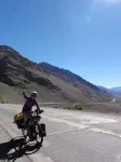 sur la route