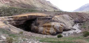 El Puente del Inca
