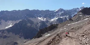 On a vraiment la sensation d'être en haute montage