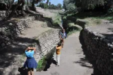 Aqueducs de Cantalloc