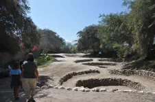 Pukios, puit d'aération et d'entretien de l'Aqueduc