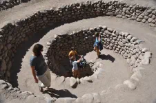 Pukio, le structure en spirale est plus adaptée au sol sableux