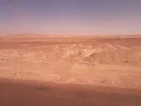 trajet Lima - Nazca