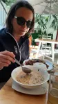Entrega : sopa, segunda : lomo saltado
