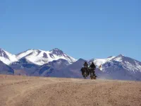Route des lagunes