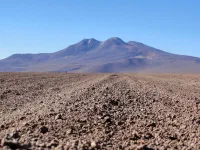 Route des lagunes