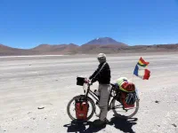 Le vent se lève et ne va plus nous laisser un moment de repos.