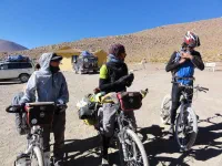 Thaïs accompagne Jennifer et Rémi pour aujourd'hui