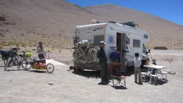 Laguna de Chalviri