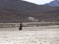 sur la route de San Juan