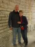 Ilse et Reiner, aventuriers en noces d'or