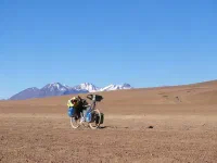 Route des lagunes
