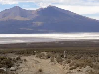 Route des lagunes