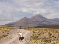 Route des lagunes