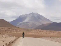 Route des lagunes