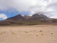Route des lagunes