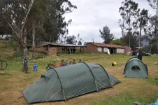 Bivouac à Waraccona