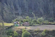Ferme en bas du village