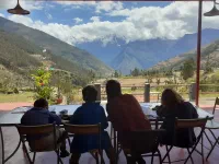 La salle de classe du jour