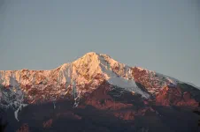 Coucher de soleil