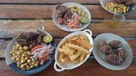Yaca - chez Gina et Jose