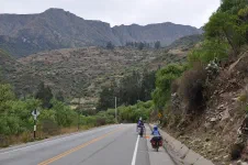 De Chalhuanca à Chacapuente