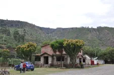De Chalhuanca à Chacapuente