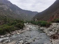 De Chalhuanca à Chacapuente