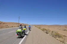Et c'est reparti pour de longues lignes droites