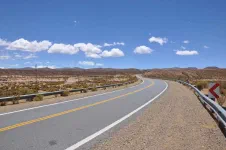Argentine - vers Abra Pampa