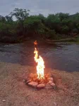 Petit feu de bivouac, nous allons pouvoir nous remettre à faire des pains serpents sous peu