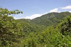 Entre El Carmen et La Caldera