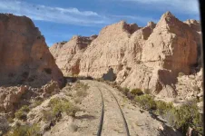 de Uyuni à Tupiza