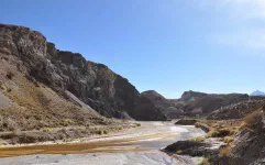 de Uyuni à Tupiza