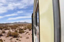 de Uyuni à Tupiza