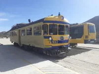 de Uyuni à Tupiza