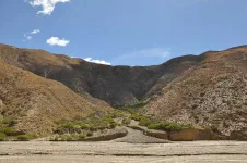 de Uyuni à Tupiza