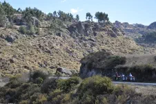 Entre Puquio et Huampulla