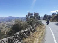 Entre Puquio et Huampulla